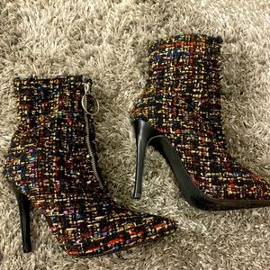 Cape Robbin boots, never worn, size 5 1/2